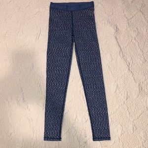 Blue American Eagle Leggings
